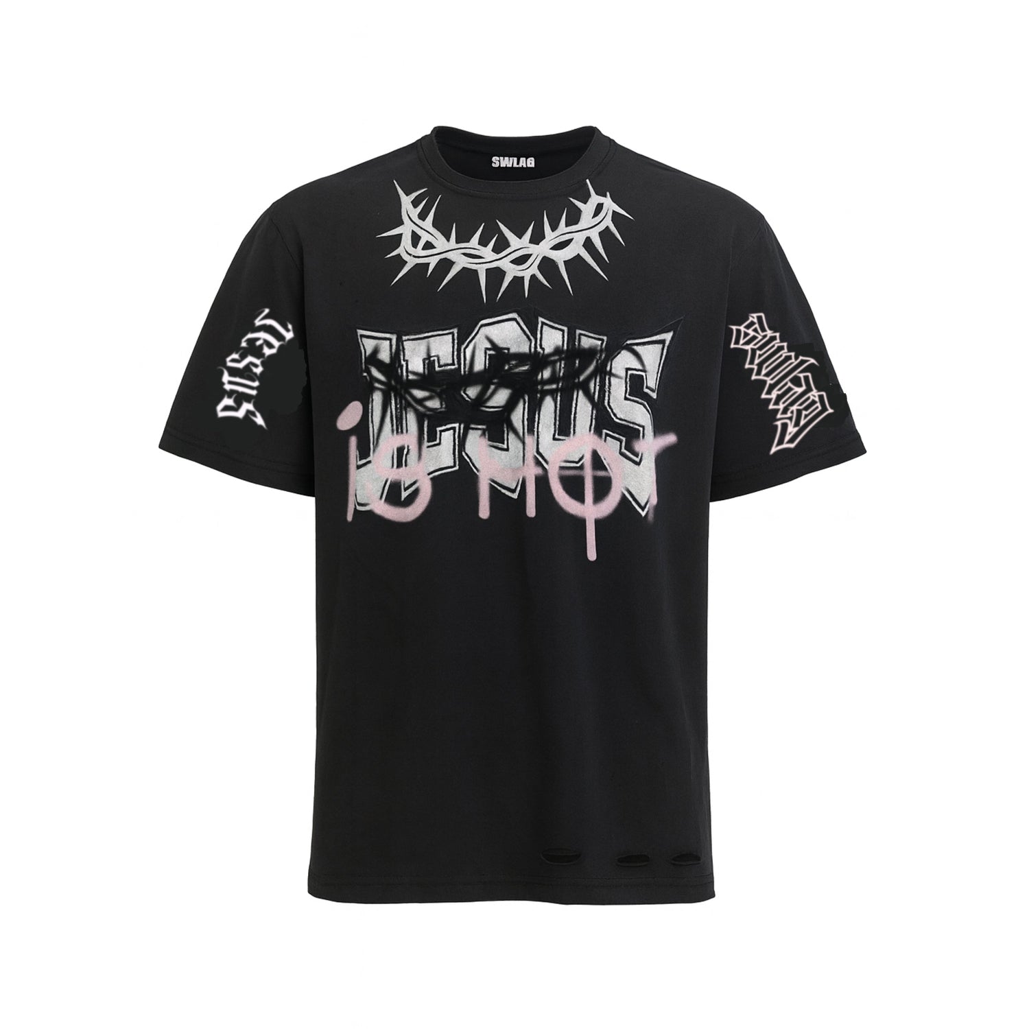 JESUS T-SHIRT – SWLAG JESUS T-SHIRT – SWLAG