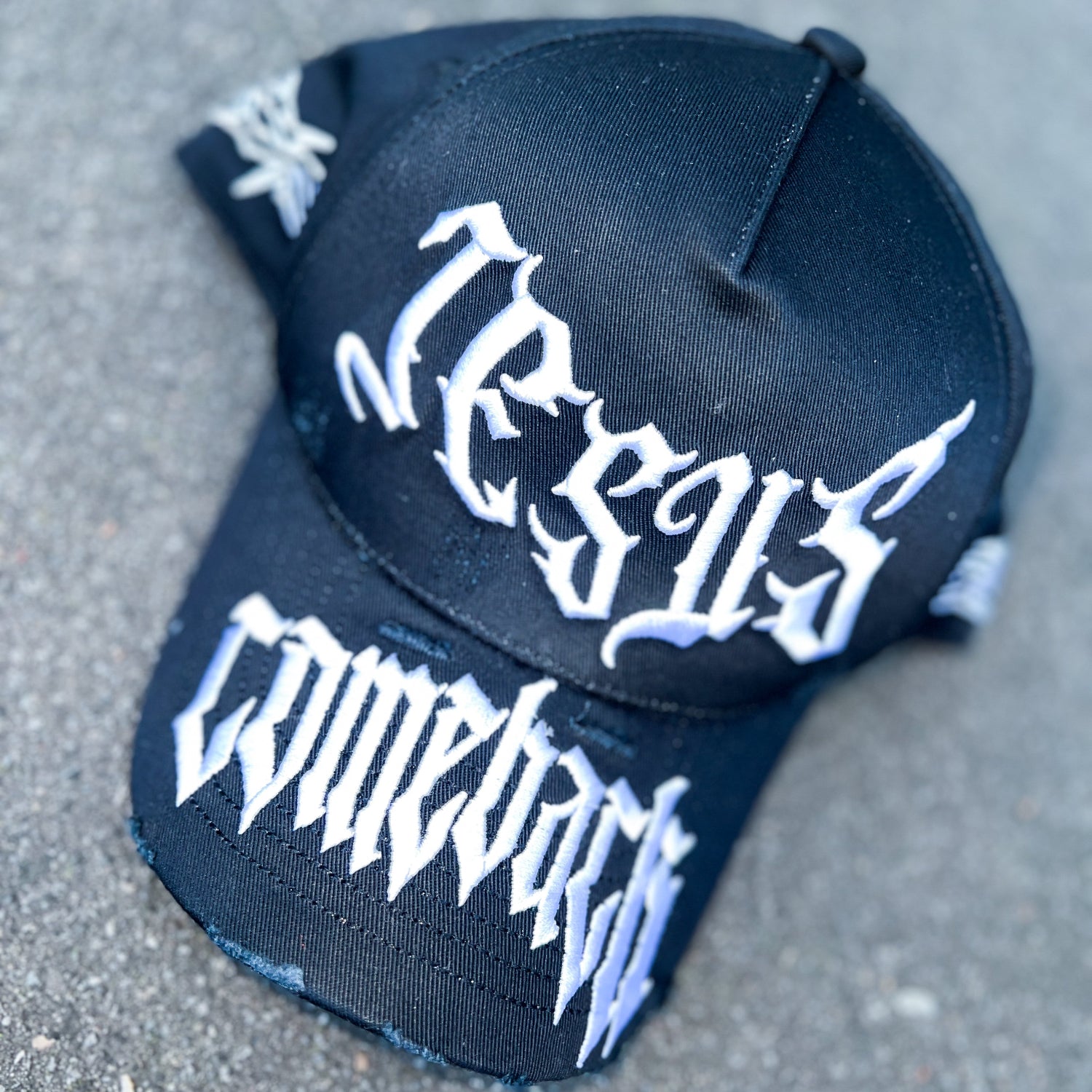 JESUS CAP – SWLAG