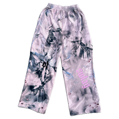 HOT PANTS TIE-DIE